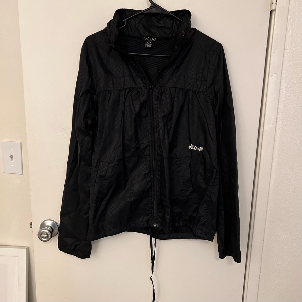 Volcom Windbreaker Lg